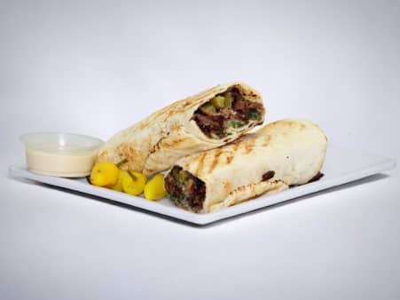 image of Beef Shawarma Sandwich