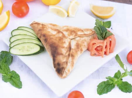 image of Spinach Pie 