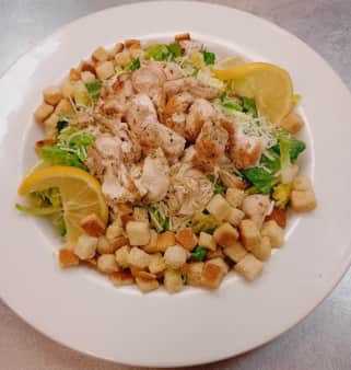 image of Chicken Caesar Salad