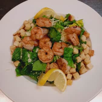 image of Shrimp Caesar Salad