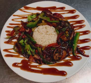 image of Vegetable Stir Fry
