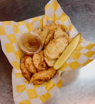 image of 4 Chicken Fingers Appetizer