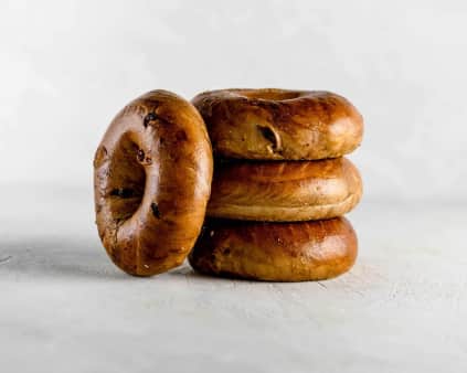 image of Cinnamon Raisin Bagel