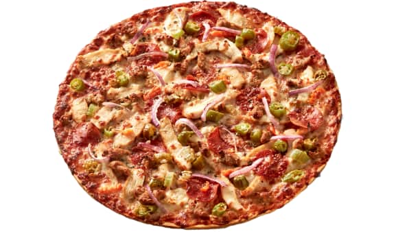 image of The Hog Pizza