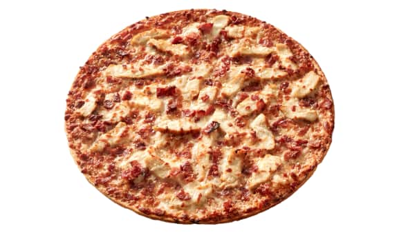 image of Asiago Chicken Pizza