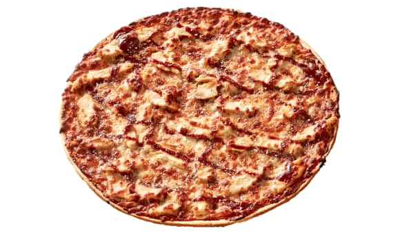 image of BBQ Chicken Pizza