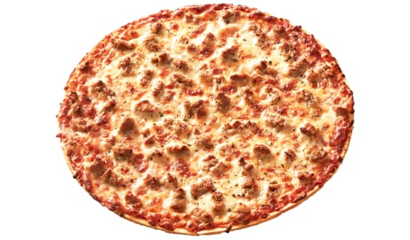 image of Italian Sausage Pizza