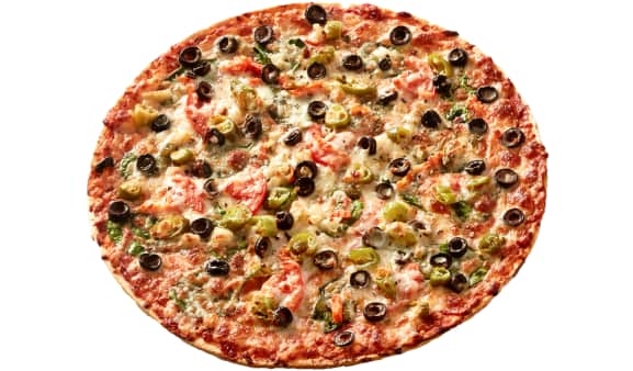 image of Veggie Pizza