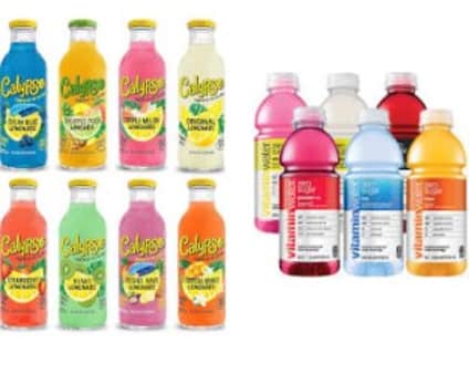 image of Bottled Drinks