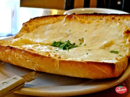 image of Cheese Garlic Bread