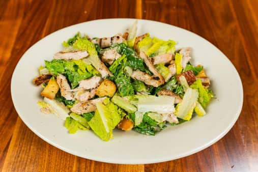 image of Chicken Caesar Salad