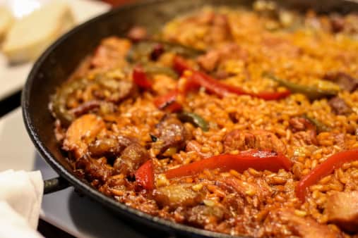 image of Paella Valencia 