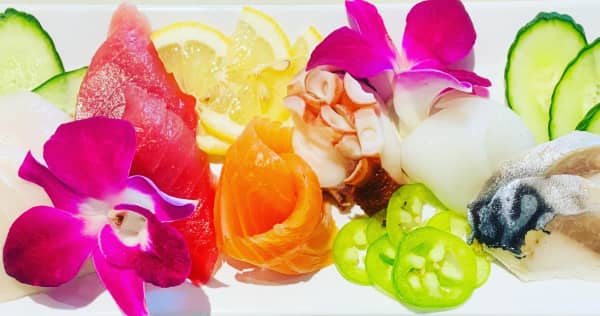 image of Small Sashimi