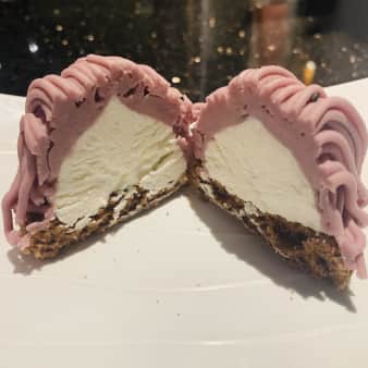 image of Japanese Mont Blanc Cake