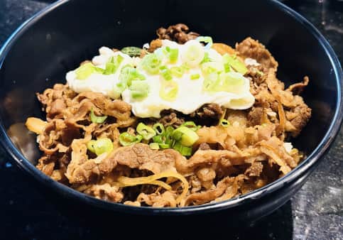 image of Gyudon