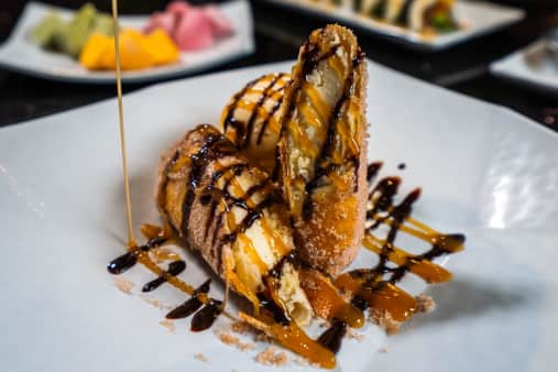 image of Strawberry Crepe Cake