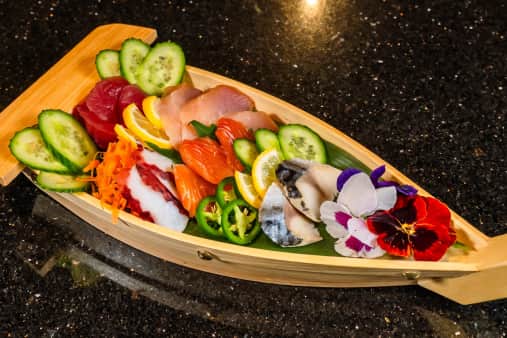 image of Large Sashimi
