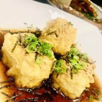 image of Agedashi Tofu