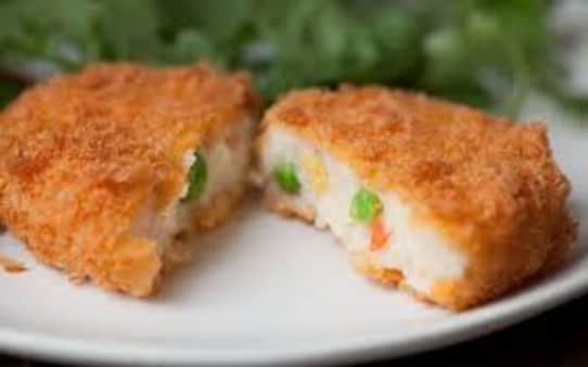 image of Vegetable Croquette