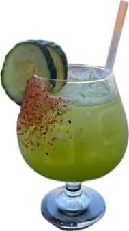 image of Cucumber Cooler Mocktail