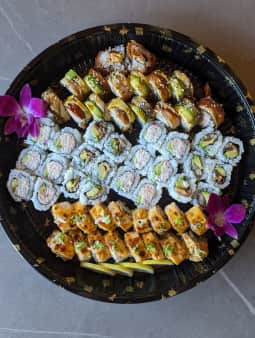 image of Cooked Rolls Tray