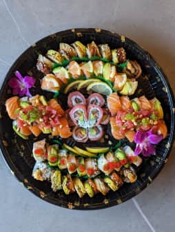image of Eighty-Eight Sushi Tray