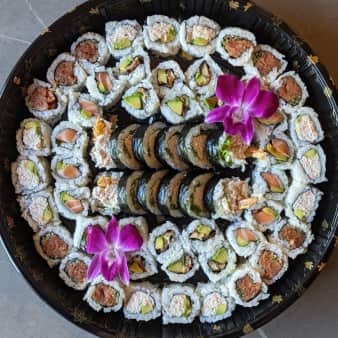 image of Regular Rolls Tray