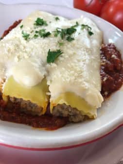 image of 3 pc Cannelloni