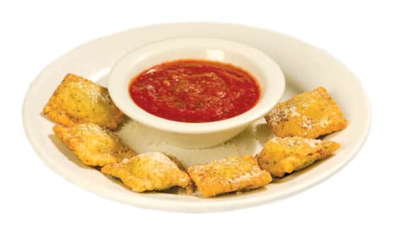 image of 6pc. Toasted Ravioli