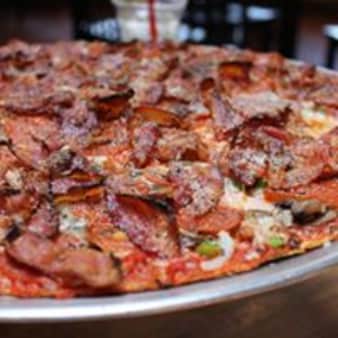 image of Meat Lovers Pizza 14"