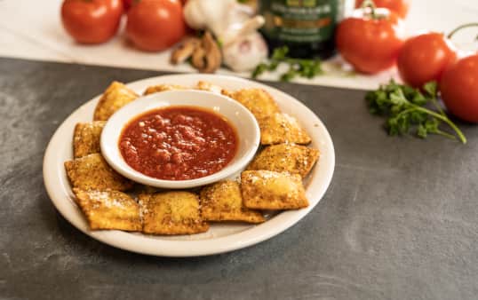 image of 12pc. Toasted Ravioli