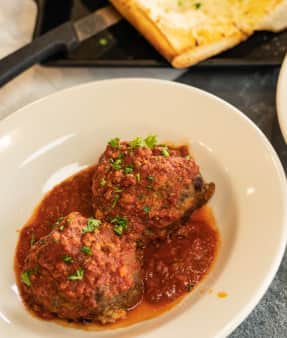 image of Nonna Tucci's Meatballs