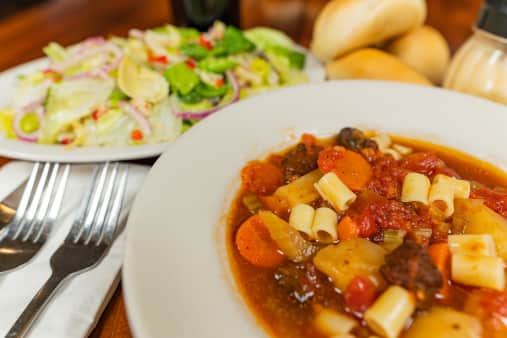 image of Minestrone Soup