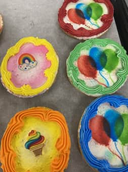 image of Decorated Cookies