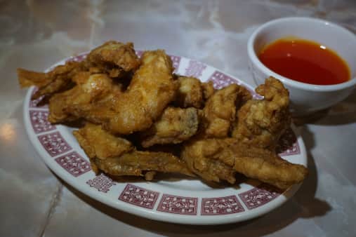 image of Fried Chicken Wings (8)