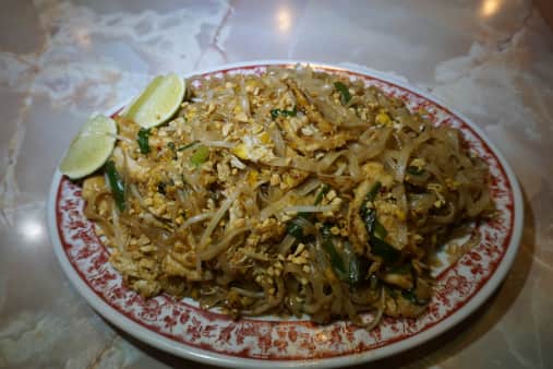 image of Chicken Pad Thai