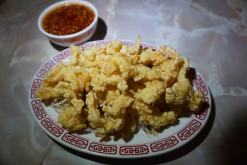 image of Sesame Shrimp