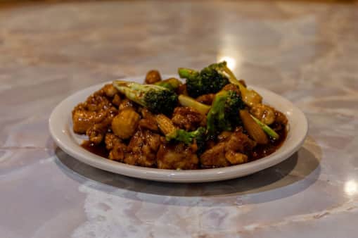 image of General Tso's Chicken