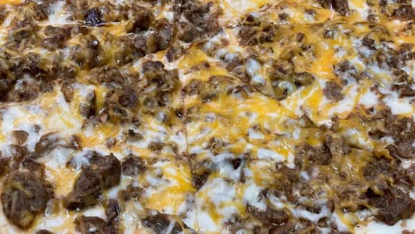 image of Sausage Pizza