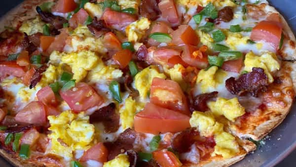 image of Breakfast Pizza