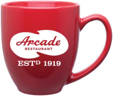 image of Arcade Red Coffee Mug