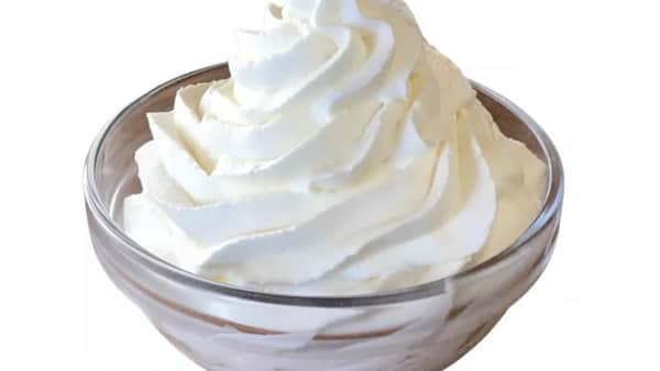 image of Side of Whipped Cream