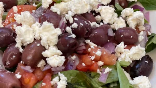 image of Arcade Greek Salad