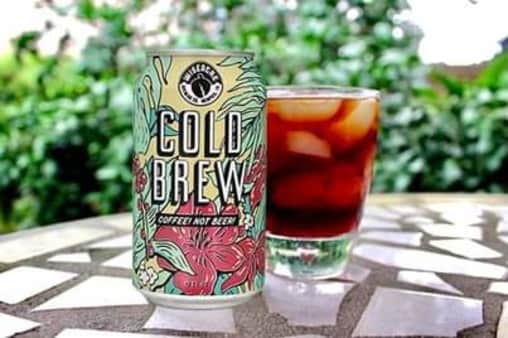 image of Wiseacre Cold Brew Coffee