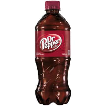 image of Dr. Pepper