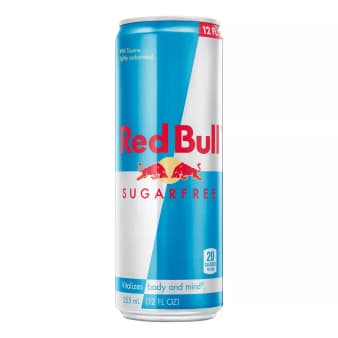 image of Red Bull - Sugar Free