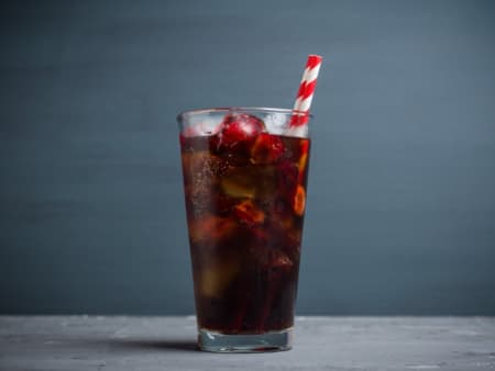 image of Roy Rogers (Cherry Coke)