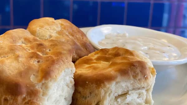 image of Biscuits and Gravy