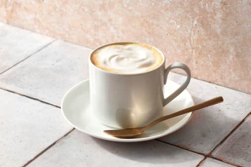 image of Cafe au Lait (Coffee with Steamed Milk)