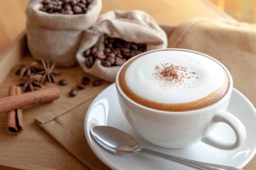 image of Cappuccino